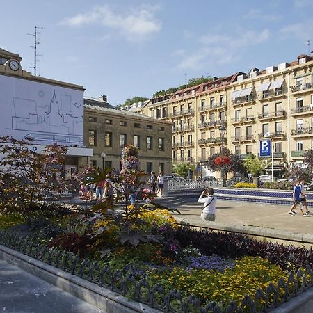 Geltoki - Basque Stay San Sebastián Exterior foto