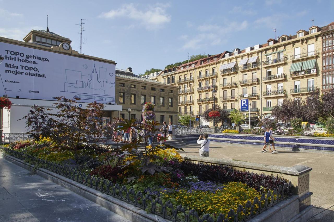 Geltoki - Basque Stay San Sebastián Exterior foto