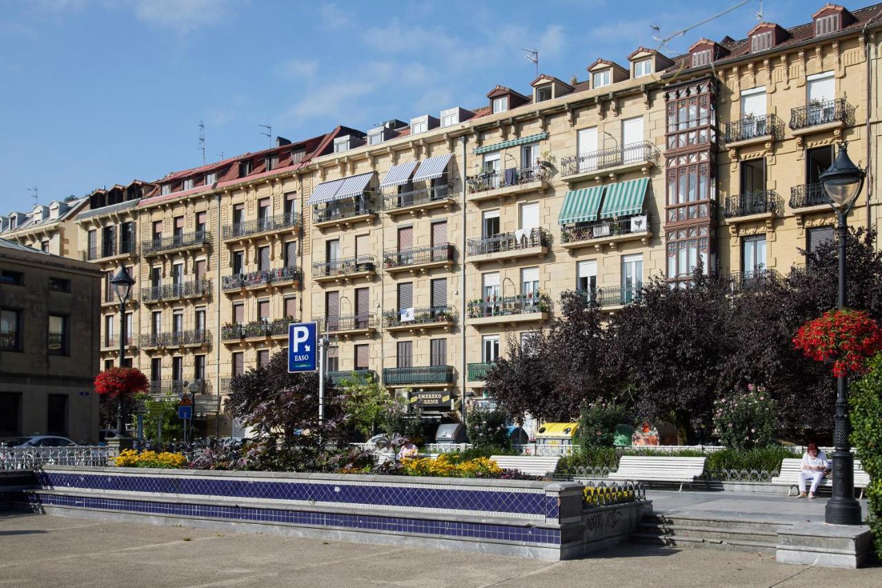 Geltoki - Basque Stay San Sebastián Exterior foto