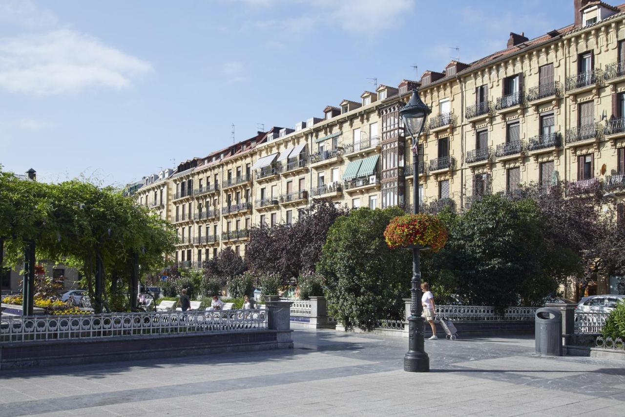 Geltoki - Basque Stay San Sebastián Exterior foto